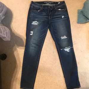 American Eagle Jegging